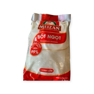 Mì Chính (Bột Ngọt) Meizan 1kg Cánh To, Nguyên Chất, Ngon Đậm Vị