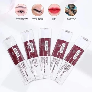 Gói dưỡng Vitamin AD cho môi kích bong, dưỡng ẩm sau xăm