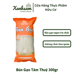 Bún Gạo Tâm Thủy 300g - Xanhsam Natural & Organic
