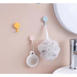 Móc treo dán tường siêu dính, móc dán tường