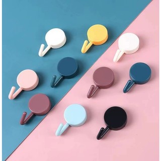 Móc treo dán tường siêu dính, móc dán tường