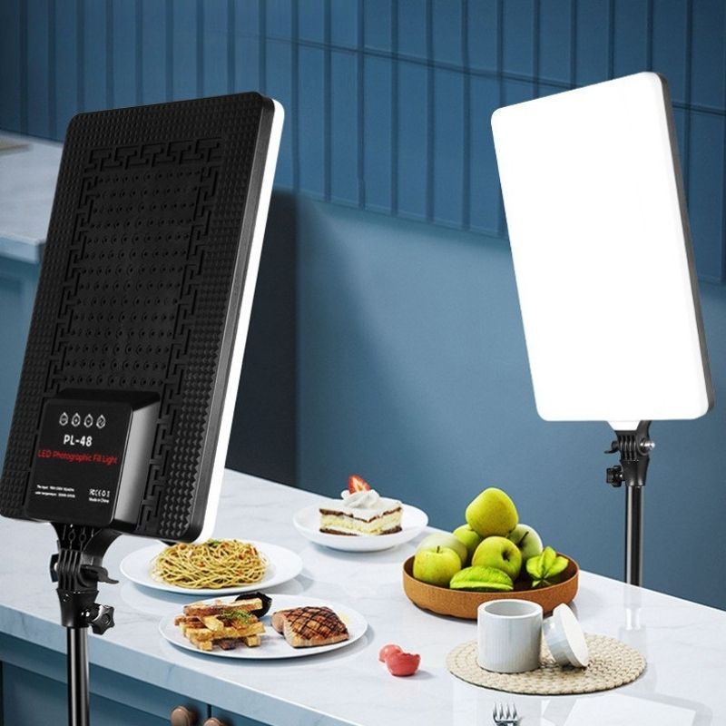 đèn studio hắt sáng PL 19 đèn livestream bán hàng hỗ trợ hắt sáng chụp ảnh livestream quay video