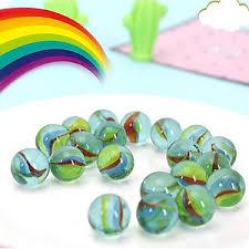 1kg bi ve 16mm thuỷ tinh trong suốt nhiều màu sắc trò chơi tuổi thơ, trang trí bể cá cảnh bive