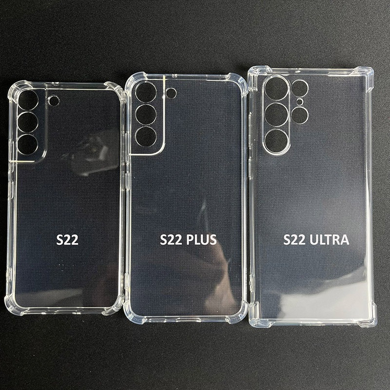 Ốp trong chống sốc Samsung s22 s22plus s22ultra bảo vệ camera