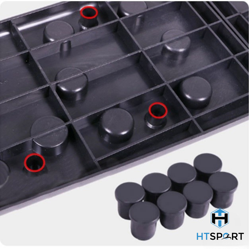 Dụng Cụ Hít Đất Đa Năng, Bộ Dụng Cụ Tập Luyện Hít Đất Chống Đẩy Push Up Tập Gym Thể Dục Tại Nhà Có Vạch Hướng Dẫn