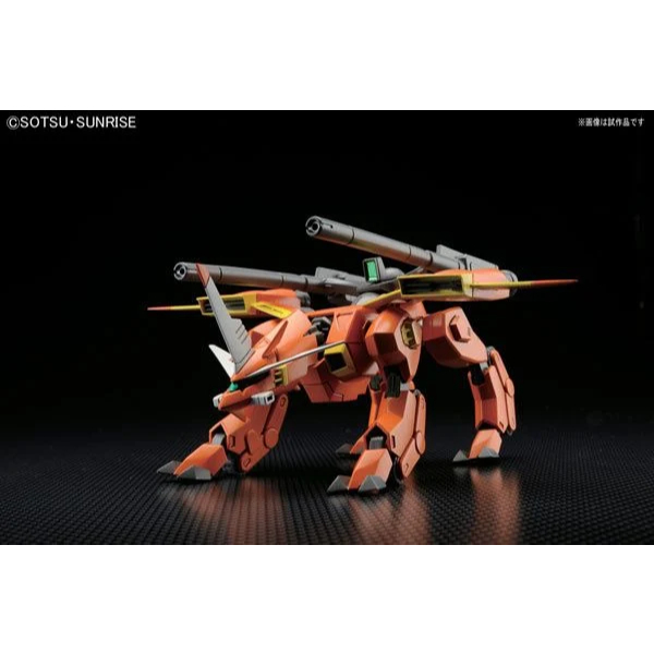 Mô Hình Lắp Ráp Gundam HG Seed 1/144 LaGOWE (New Seal)