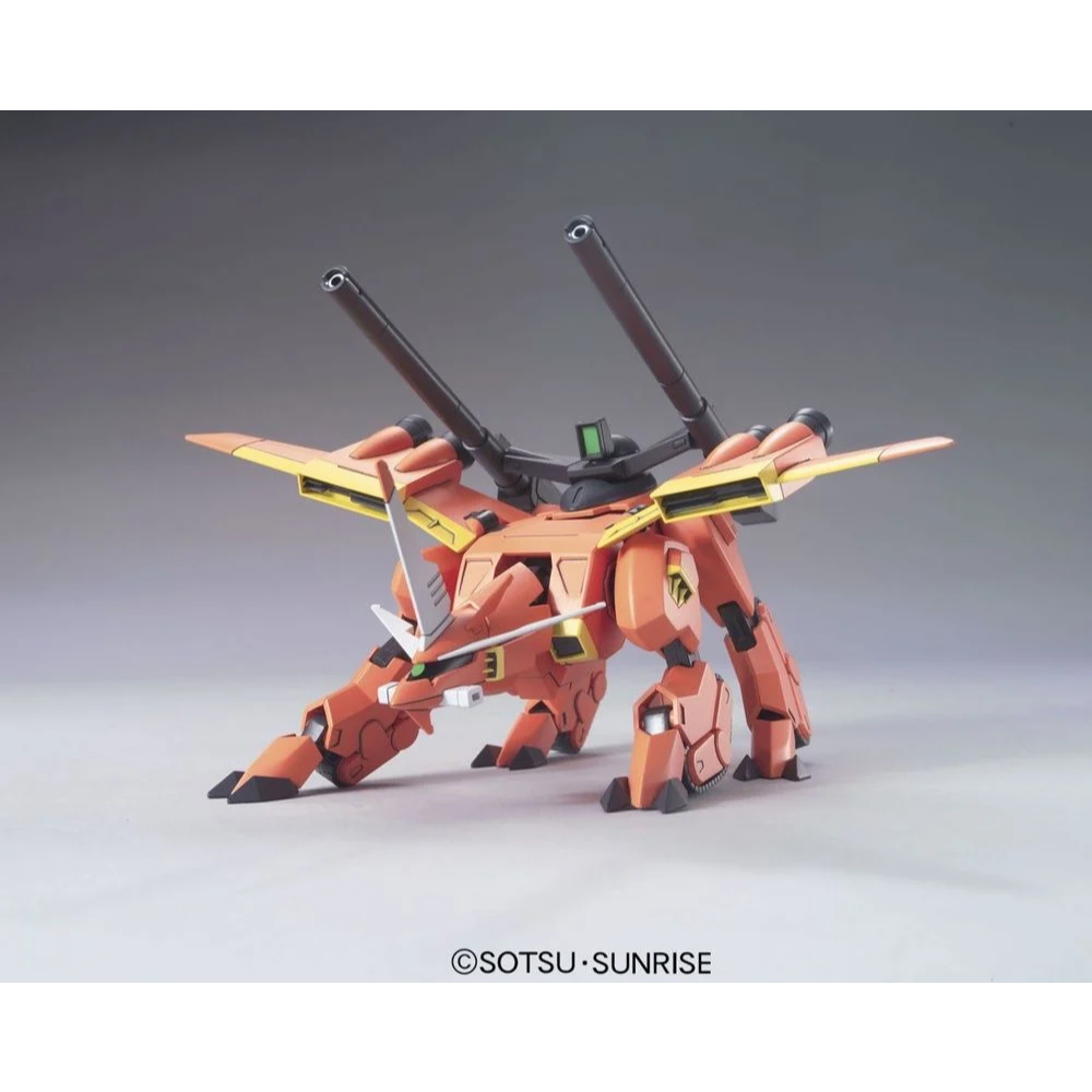 Mô Hình Lắp Ráp Gundam HG Seed 1/144 LaGOWE (New Seal)