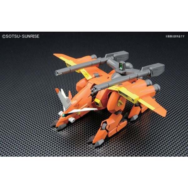 Mô Hình Lắp Ráp Gundam HG Seed 1/144 LaGOWE (New Seal)