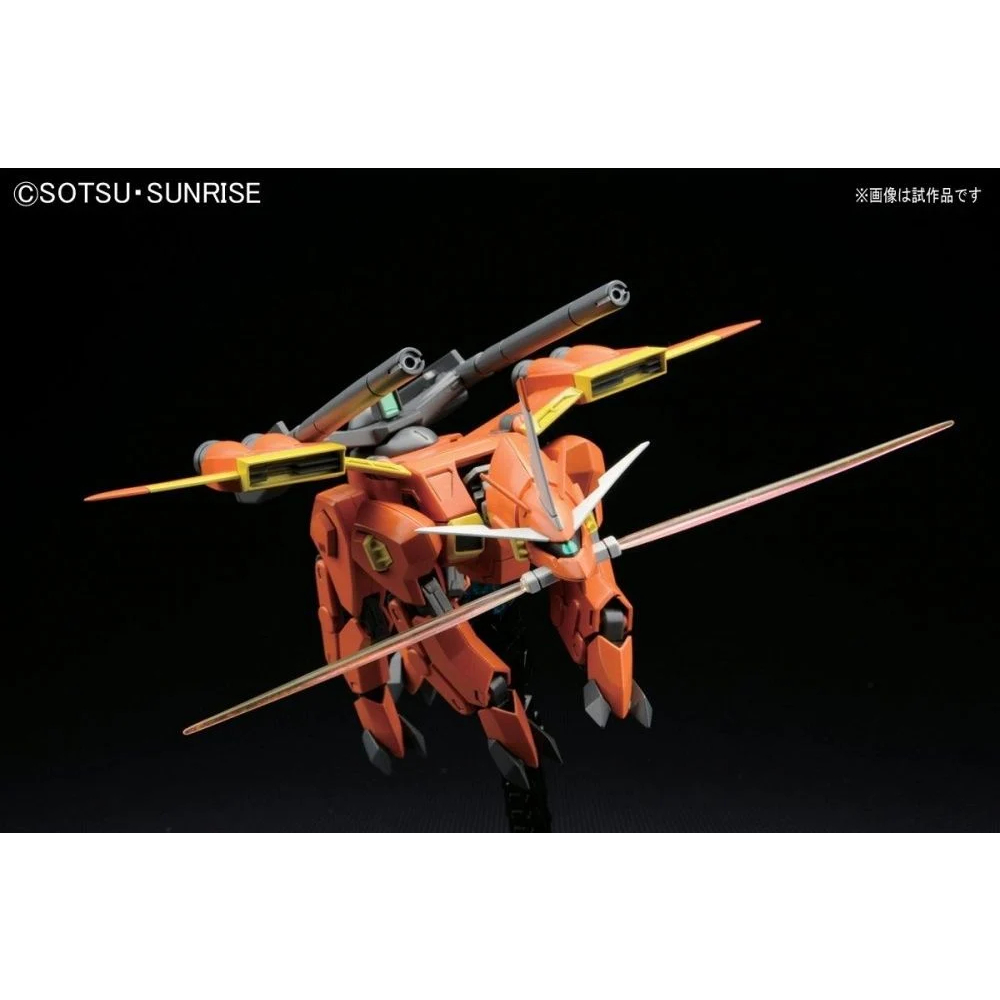 Mô Hình Lắp Ráp Gundam HG Seed 1/144 LaGOWE (New Seal)