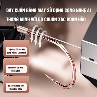Thẻo Câu Đài Định Kiếm Hộp 20 Bộ Thẻo Buộc Sẵn Lưỡi Vàng Hồng Cao Cấp Chuyên Rô Diếc Chép