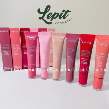 Son dưỡng môi có màu Laneige Glaze Craze Tint Lip Serum tuýp 12g