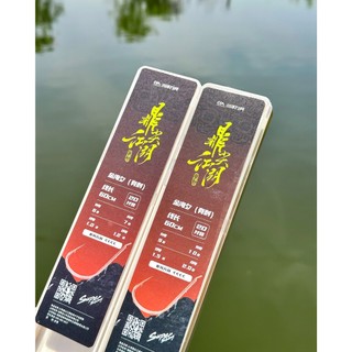 Thẻo Câu Đài Định Kiếm Hộp 20 Bộ Thẻo Buộc Sẵn Lưỡi Vàng Hồng Cao Cấp Chuyên Rô Diếc Chép