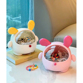 Hộp đựng phụ kiện nơ đỏ xinh xỉu 🌸🌸🌸