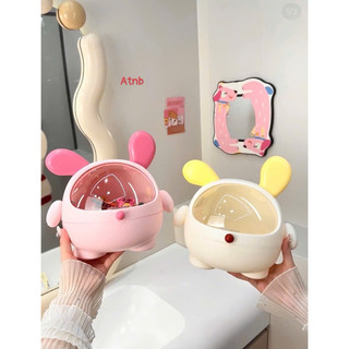 Hộp đựng phụ kiện nơ đỏ xinh xỉu 🌸🌸🌸