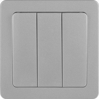 WGCL131- INSPIRE -CÔNG TẮC BA 1 CHIỀU 16A HAGER