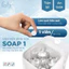 Viên rửa bình sữa Fatz Baby Soap 1 - FB0030MZ