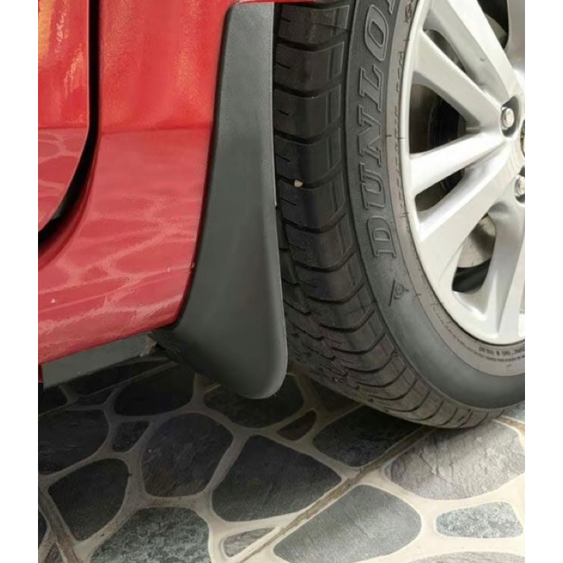 Chắn bùn xe Toyota Vios 2014-2025 chuẩn theo xe, kèm ốc vít