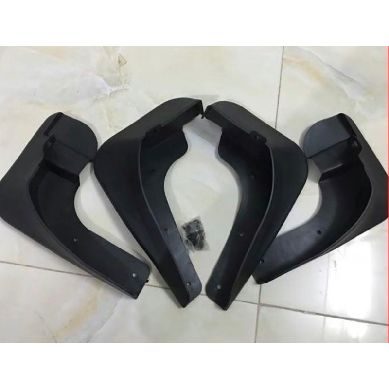 Chắn bùn xe Toyota Vios 2014-2025 chuẩn theo xe, kèm ốc vít