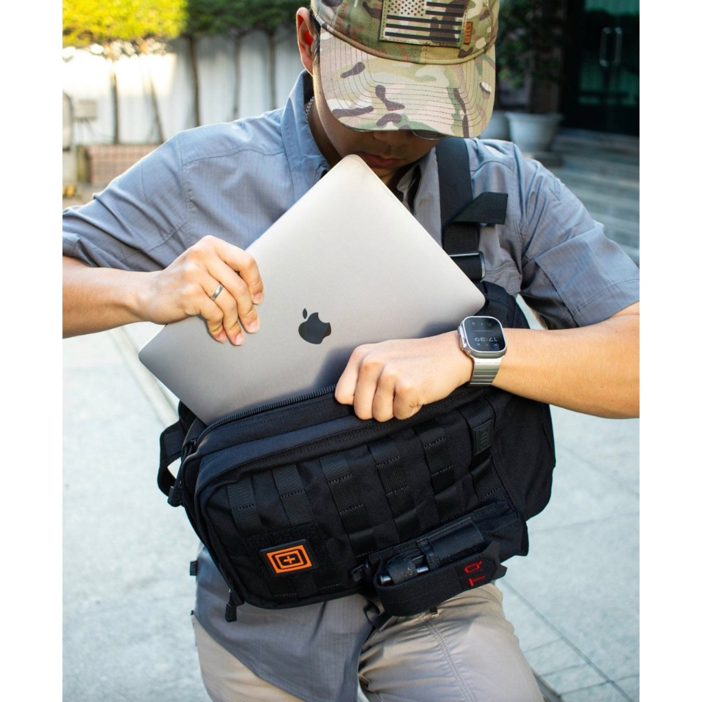 Túi đeo vai 5.11 Rush MOAB 8 Sling Pack 13L _retro