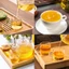 Hoa nhài khô 100g, hoa lài, dùng ướp trà, pha trà, giúp an thần, ngủ ngon, đẹp da