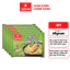 Combo 5 Gói Miến Măng Vịt/Miến Sườn Heo/Miến Lẩu Thái - Hương Vị Đậm Đà, 58g/Gói