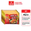 Set 5 Gói Mì Nhất Vị Tôm Chua Cay/Trộn Gà Phô Mai Cay VIFON - 80g/Gói