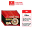 Set 5 Gói Cháo Yến VIFON 50g Vị Thịt Bằm, Gà Bổ Dưỡng Tiện Lợi