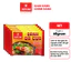 Set 5 Gói Bánh Đa Cua/Bánh Đa Tôm/Bún Riêu Cua VIFON