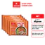 Set 5 Gói Bánh Đa Cua/Bánh Đa Tôm/Bún Riêu Cua VIFON