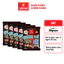 Set 5 Gói Snack Mì Vị Bò Nướng/Hải Sản/Phô Mai VIFON - Đậm Đà, Giòn Xốp, 30g/Gói
