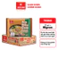 Thùng 30 Gói Bún Riêu Cua VIFON 80g Có Gói Riêu Cua Thật Sợi Bún Dai Mềm
