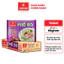 Thùng 30 Gói Phở Vifon 65g Ăn Liền Vị Bò/Gà/Chay Sợi Dai Nước Dùng Đậm Đà