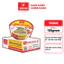 Thùng 12 Tô Bánh Đa Cua Tô VIFON 125gr/gói