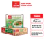 Thùng 30 gói Phở Chay Rau Nấm VIFON 65g / Gói