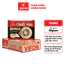 Thùng 30 gói Cháo Yến VIFON vị thịt bằm/ vị thịt gà 50gr/gói