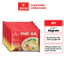 Set 5 Gói Phở Vị Bò/Gà/Chay Rau Nấm VIFON - Sợi Dai Mềm, Đậm Đà, 65g/Gói