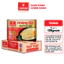 Thùng 18 gói Phở Thịt Gà HOÀNG GIA VIFON có Gói Sốt Thịt 120g / Gói