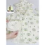Áo Choàng Xô Muslin Chống Nắng Đa Năng Thoáng Mát Có Kèm Kính Chắn Mềm Mại An Toàn Cho Bé KerBaBy