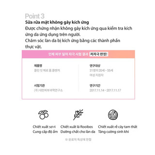 [LIVE] Sữa rửa mặt Banila Co Z​e​r​o F​o​a​m C​l​e​a​n​s​e​r 150ML công thức nhẹ dịu dành cho mọi loại da