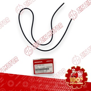 Bộ Bóng Đèn, Mica Đèn Hậu Xi Nhan Sau Wave Alpha 2017 - 2023 2024 - 2025 33702-K89-V02, 33753-K89-V01 Chính Hãng - ZZM