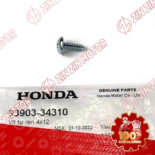 Bộ Ron, Ốc, Bóng Đèn, Mica Xi Nhan Trước Wave Alpha 2017 - 2023 2024 - 2025 33452-KTL-641 Chính Hãng - ZZM