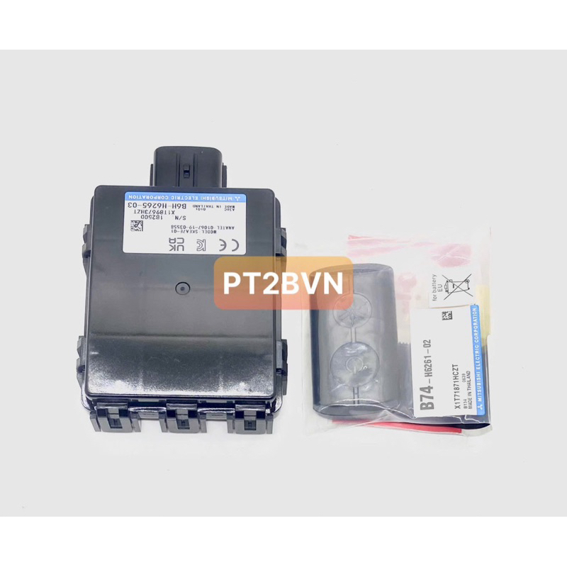 Bộ Scu Remote Yamaha ( Bộ điều khiển thông minh Yamaha) Loại 1 | Shopee ...
