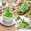 Lá nếp sấy khô 100g, lá dứa thơm, sạch, tạo màu tự nhiên cho các món chè, xôi, bánh, thạch
