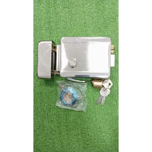 Khóa điện 12V - khóa cửa cổng , cửa nhà