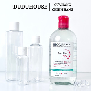 (Hàng Công TY) Nước Tẩy Trang Bioderma Micellar Sensibio H2O 100ml/500ml Duduhouse