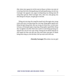 Sách - Đắc Nhân Tâm - How to win friends and influence people - ndbooks