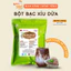Bột Phô Mai Kem Tomato T&P Gói 1Kg, Nguyên Liệu Pha Chế Trà Sữa, Làm Pudding, Làm Foam Phô Mai Kem