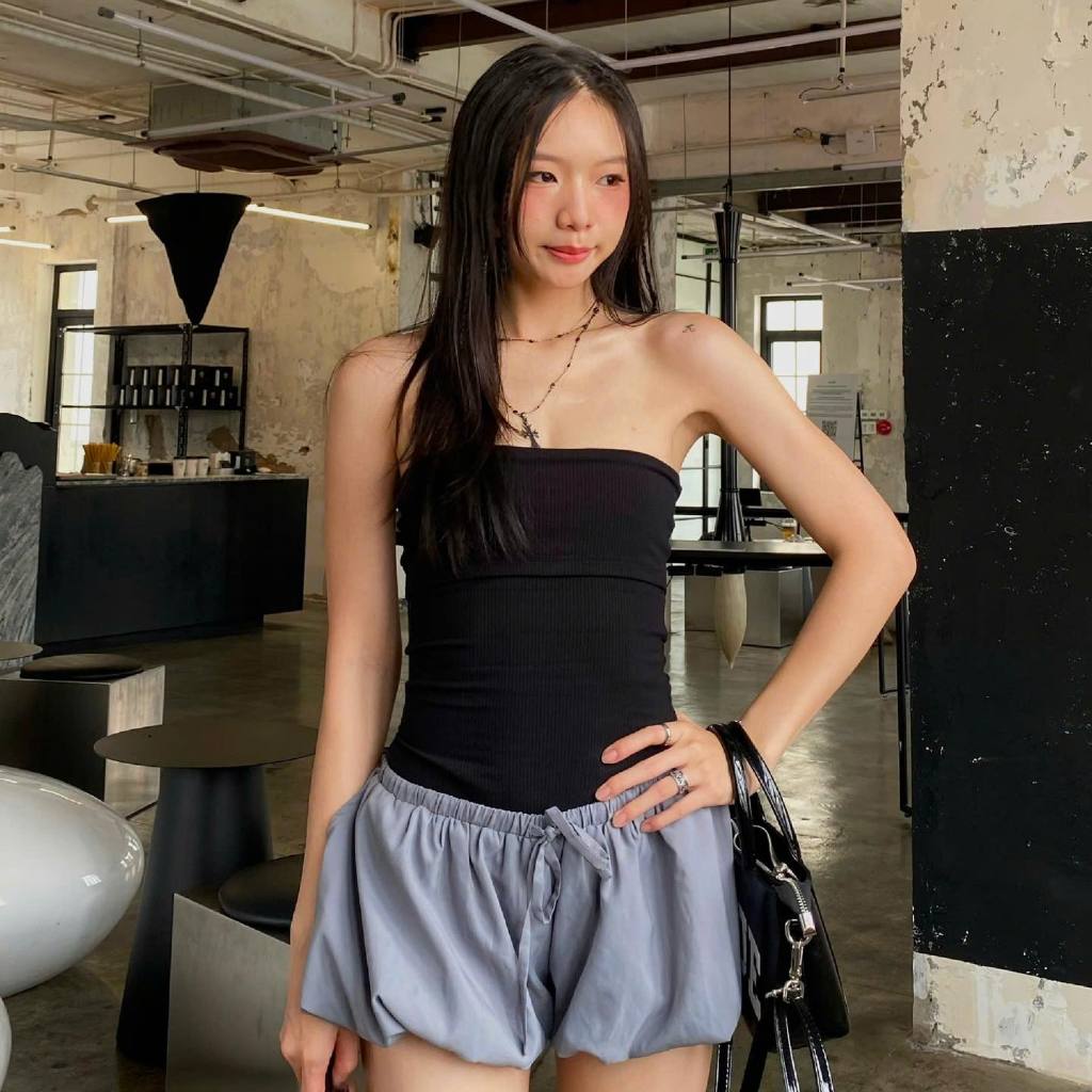 Ảnh làminapparel - BUBBLE SHORTS 2