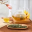 Trà sâm dứa 100g, nước sâm dứa, thanh nhiệt, giải khát, giảm nóng trong, mẩn ngứa - Tiệm Lãn Ông