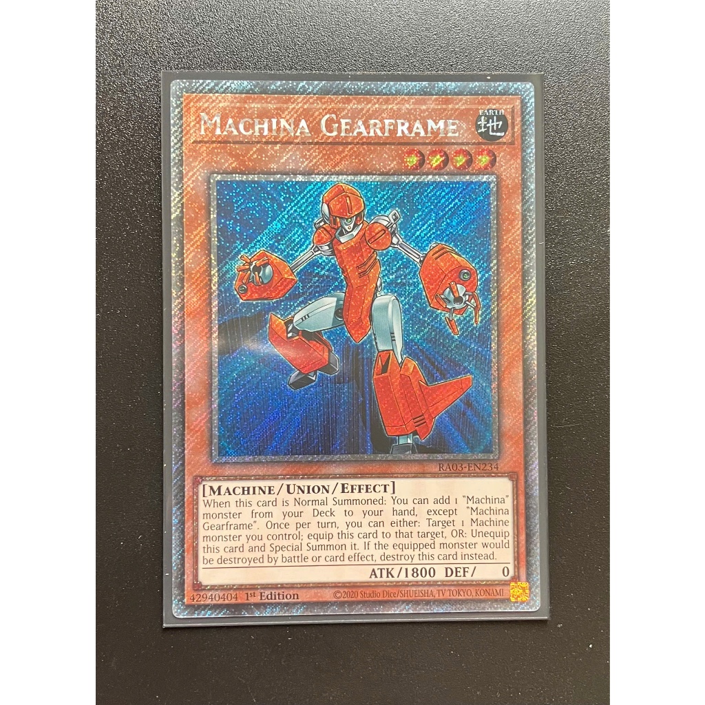 Magic Cylinder (Platinum Secret Rare) RA03-EN115 Quarter Century